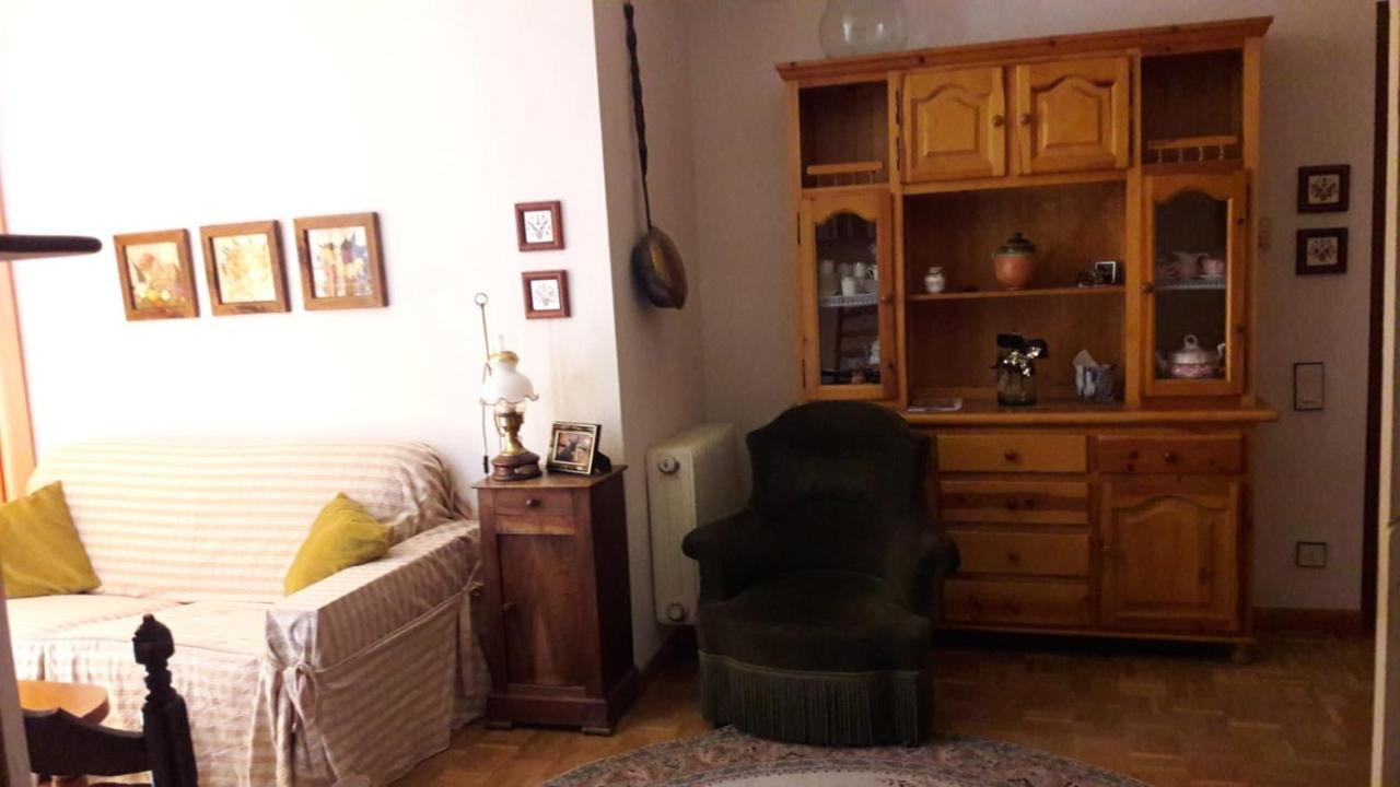 Apartamento Capelot Jaca Buitenkant foto