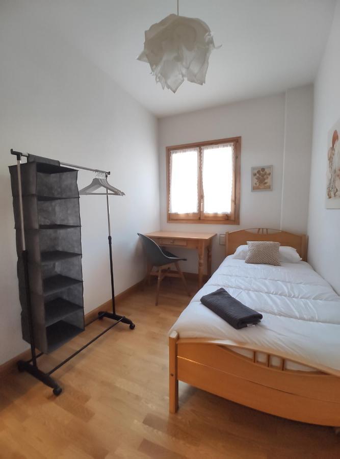 Apartamento Capelot Jaca Buitenkant foto