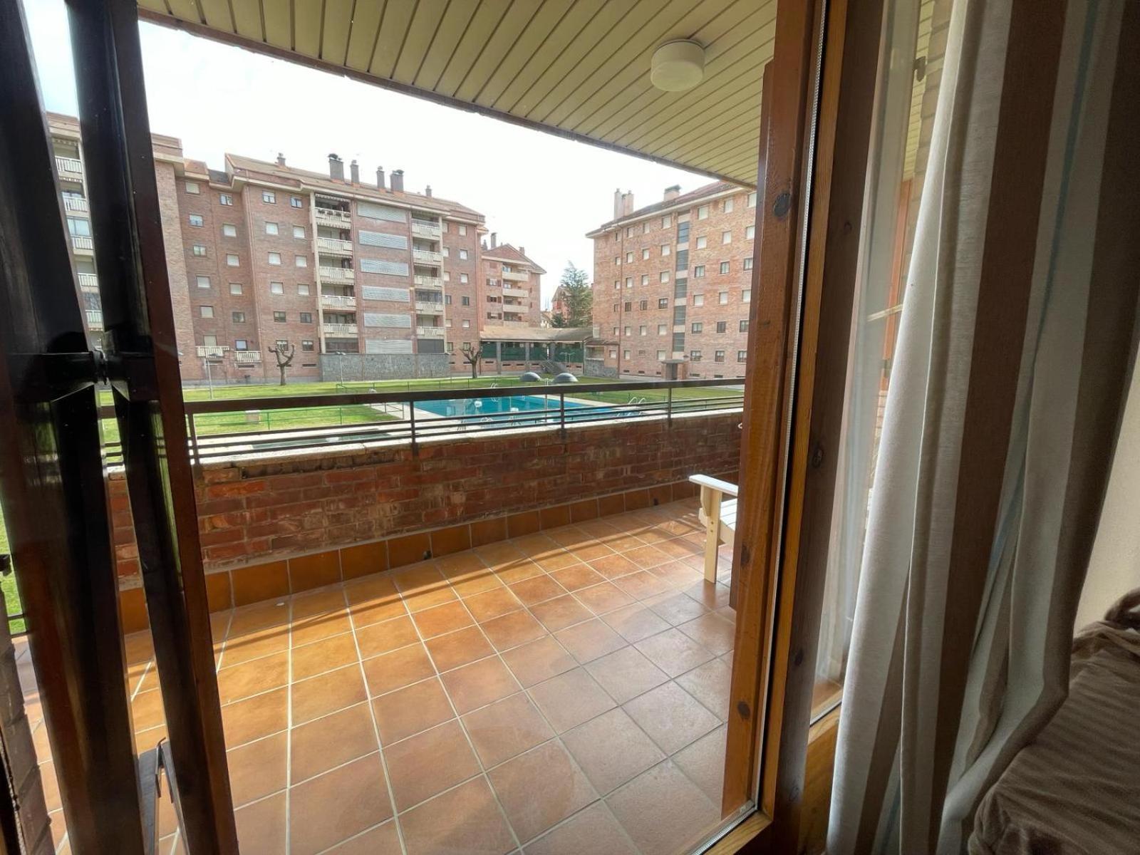 Apartamento Capelot Jaca Buitenkant foto