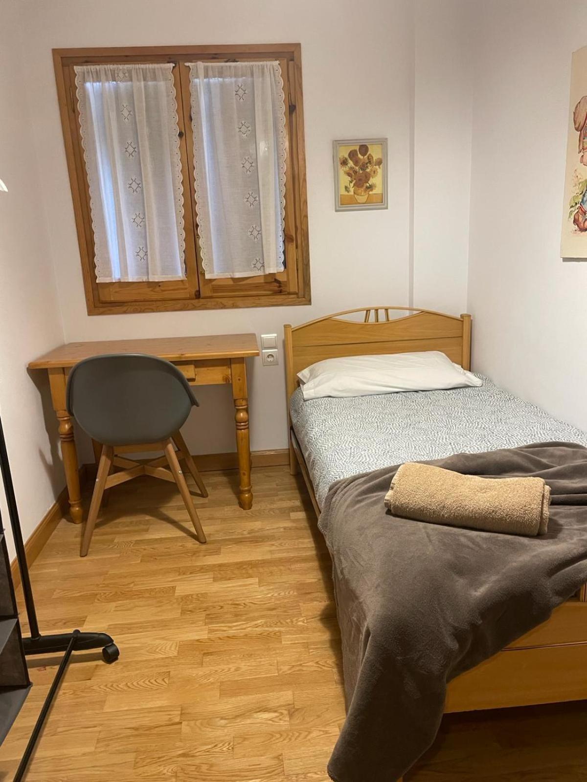 Apartamento Capelot Jaca Buitenkant foto