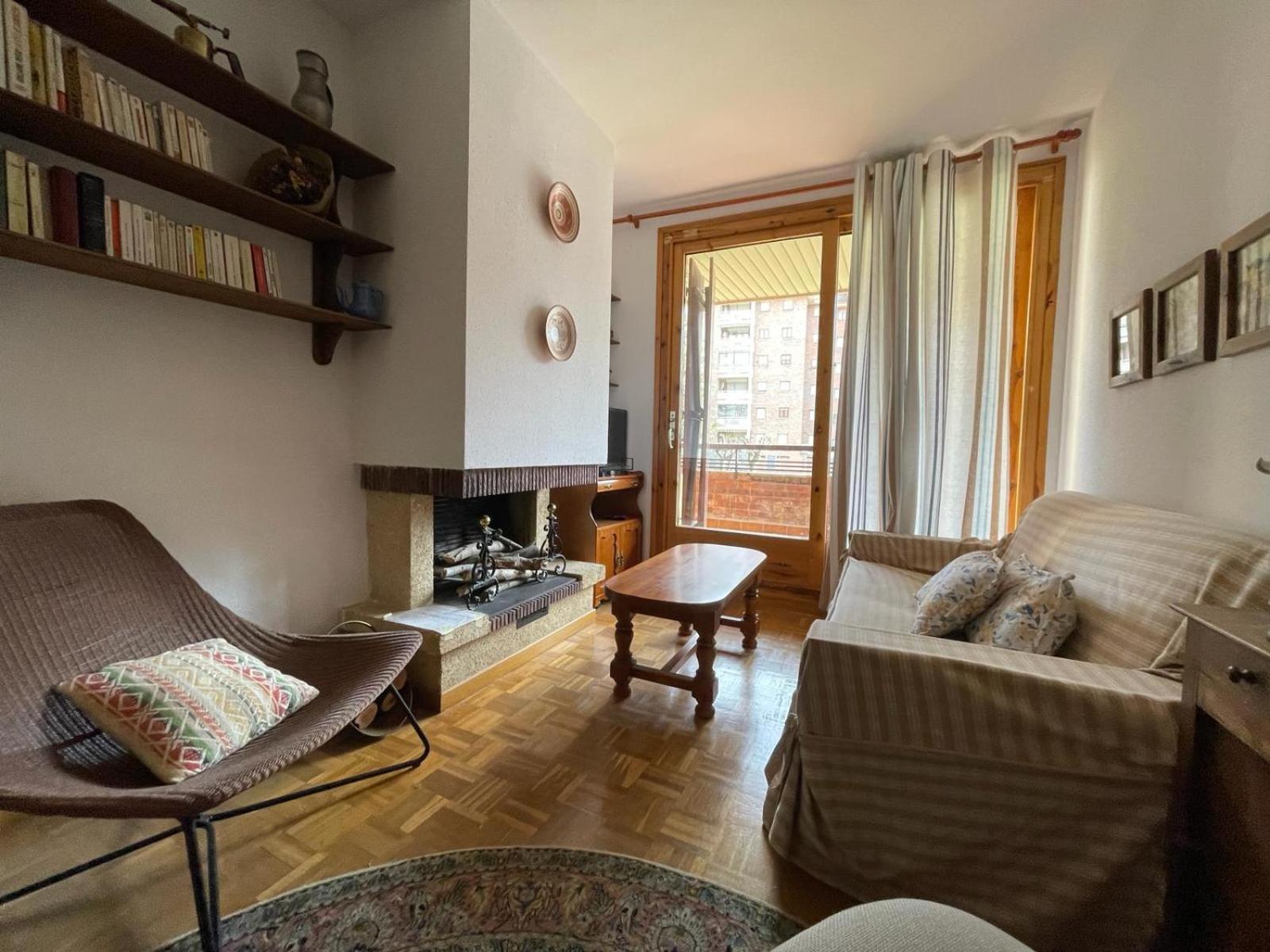 Apartamento Capelot Jaca Buitenkant foto