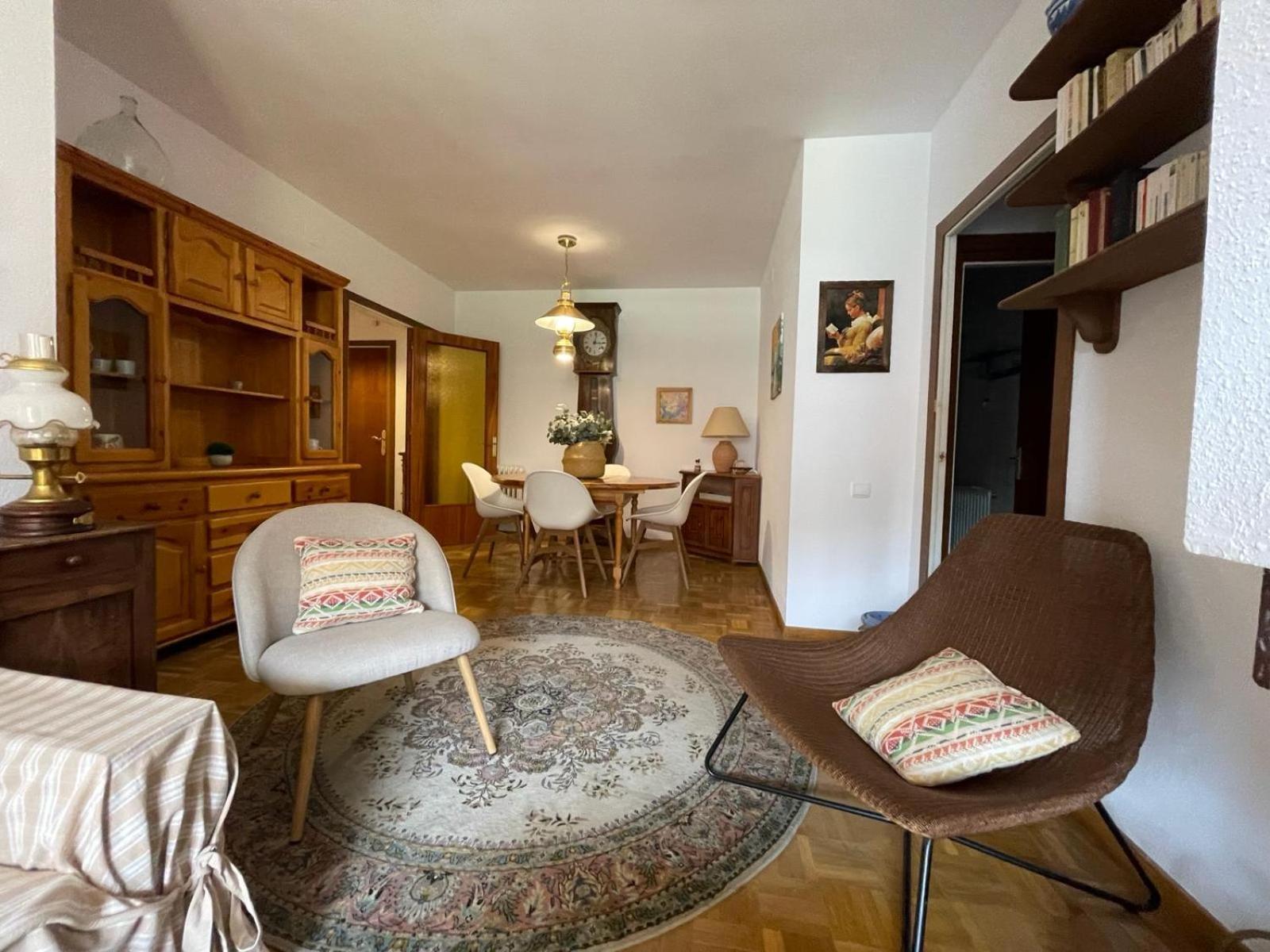 Apartamento Capelot Jaca Buitenkant foto